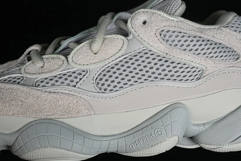 All Categories Ad Yeezy Coconut Series G Version Ad Originals Yeezy 500 "Salt" EE7287 Adidas Coconut Casual Running Shoes